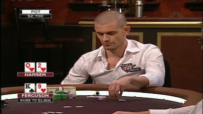 Poker After Dark Season 2 Episode 58