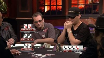 Poker After Dark Season 7 Episode 73