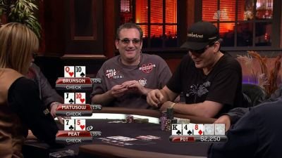 Poker After Dark Season 7 Episode 75