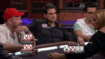 Poker After Dark Season 7 Episode 76