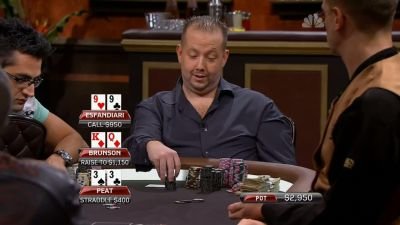 Poker After Dark Season 7 Episode 77