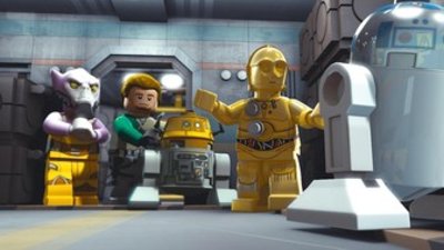 Star Wars: Droid Tales Season 1 Episode 3