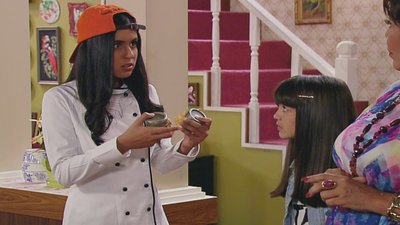 Talia in the Kitchen Season 1 Episode 18