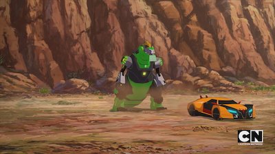 Transformers: Robots In Disguise Season 4 Episode 2