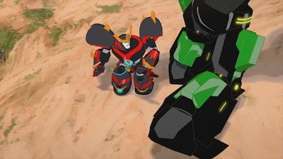 Transformers: Robots In Disguise Season 4 Episode 3