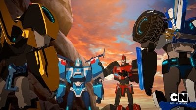 Transformers: Robots In Disguise Season 4 Episode 4