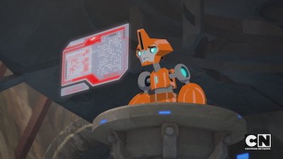 Transformers: Robots In Disguise Season 4 Episode 5