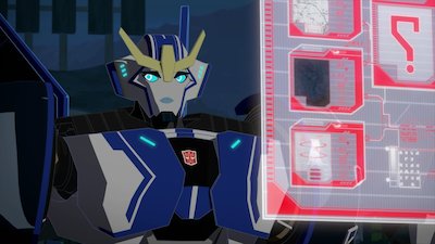 Transformers: Robots In Disguise Season 4 Episode 8