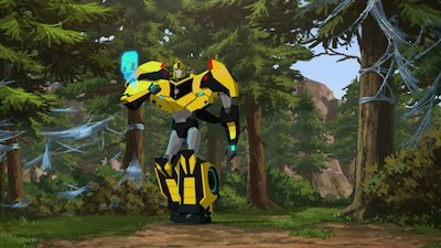 Transformers: Robots In Disguise Season 4 Episode 9