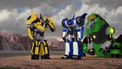 Transformers: Robots In Disguise Season 4 Episode 14