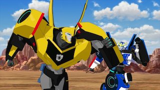 Transformers robots in disguise deals prepare for departure