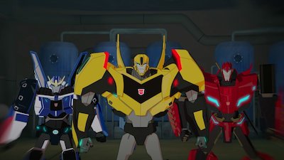 Watch Transformers: Robots In Disguise Season Episode 20 Principles Now