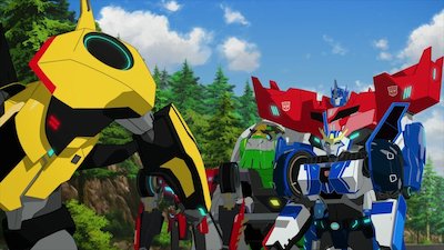 Transformers: Robots In Disguise Season 4 Episode 22