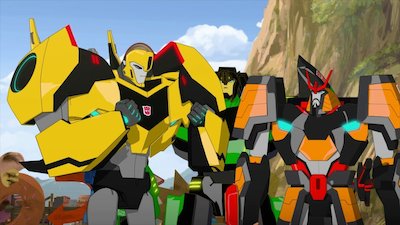 Watch Transformers: Robots In Disguise Streaming Online - Yidio