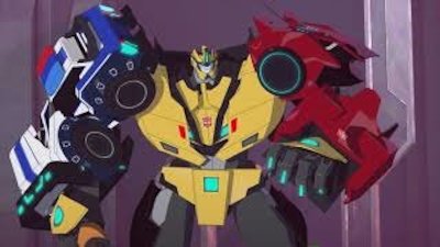 Watch Transformers: Robots In Disguise Streaming Online - Yidio