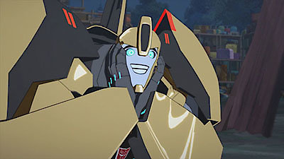 Transformers: Robots In Disguise Season 1 Episode 11