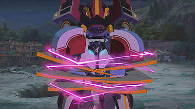 Transformers: Robots In Disguise Season 1 Episode 10