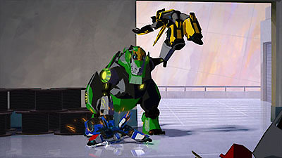 Transformers: Robots In Disguise Season 1 Episode 8