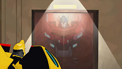 Transformers: Robots In Disguise Season 1 Episode 5
