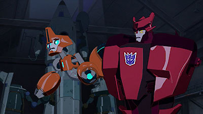 Transformers: Prime, S01 E04, FULL Episode, Cartoon