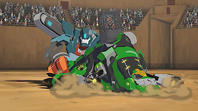 Transformers: Robots In Disguise Season 1 Episode 19