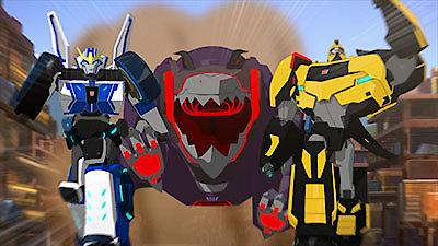 Transformers: Robots In Disguise Season 2 Episode 2