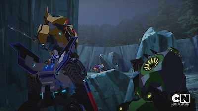 Transformers: Robots In Disguise Season 2 Episode 3