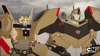 Ver Transformers: Robots In Disguise - Season 3