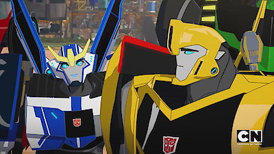 Transformers: Robots In Disguise Season 3 Episode 2