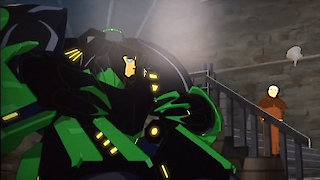 transformers robots in disguise pretzel logic