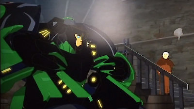 Transformers: Robots In Disguise Season 3 Episode 3