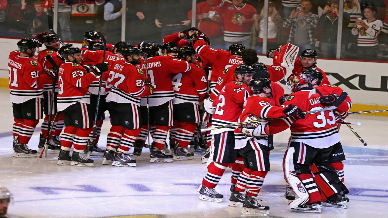 Chicago Blackhawks: Best of the 2015 Stanley Cup Playoffs