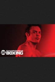 Showtime Championship Boxing: Chavez Jr. vs. Fonfara
