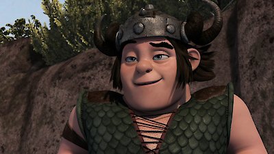 Dragons: Race to the Edge - streaming online