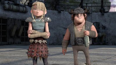 Dragons: Race to the Edge Season 1 Episode 17