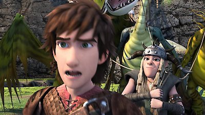 Dragons: Race to the Edge Season 1 Episode 13