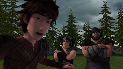 Dragons: Race to the Edge Season 3 Episode 4