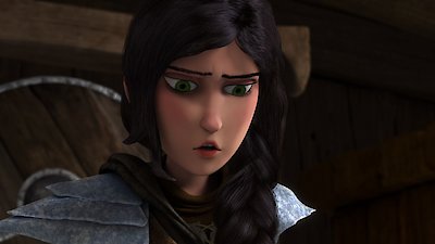 Dragons: Race to the Edge - streaming online