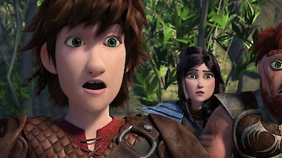 Dragons: Race to the Edge - streaming online