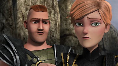 Dragons: Race to the Edge - streaming online