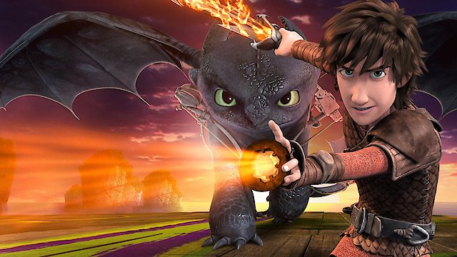 Watch Dragons: Race to the Edge Streaming Online - Yidio