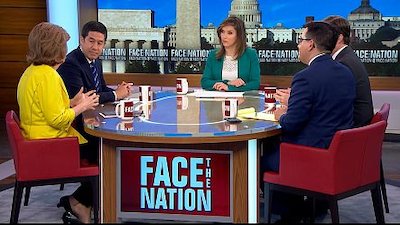 Face The Nation Season 65 Episode 22