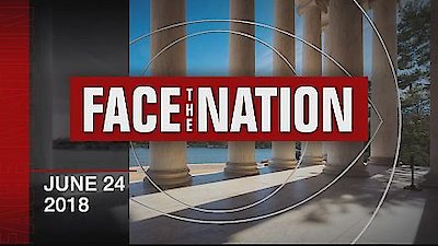 Face The Nation Season 65 Episode 25