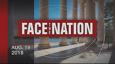 Face The Nation Season 65 Episode 33