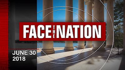 Face The Nation Season 65 Episode 56