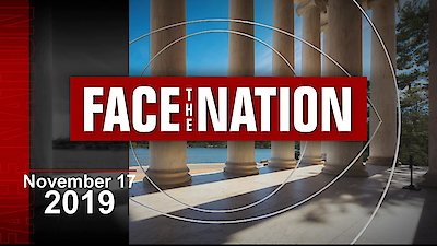 Face The Nation Season 65 Episode 72