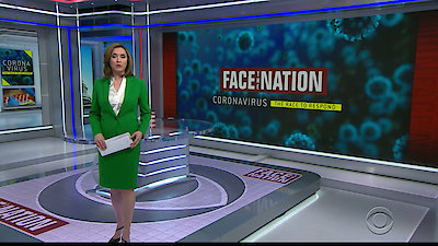 Face The Nation Season 66 Episode 12