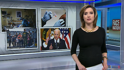 Face The Nation Season 67 Episode 10