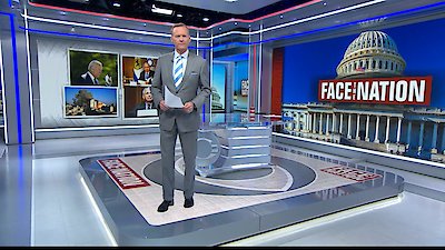 Face The Nation Season 67 Episode 17
