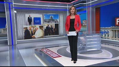 Face The Nation Season 67 Episode 40